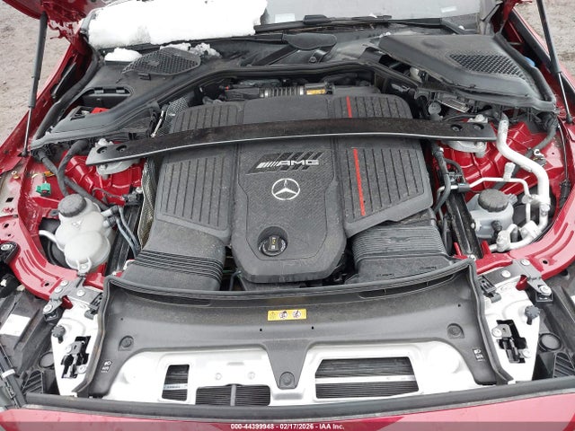 Aukcja sprzedaży 2025 Mercedes-benz Amg E 53 E, vin: W1KLF6DB4SA149556, numer aukcji: 44399948