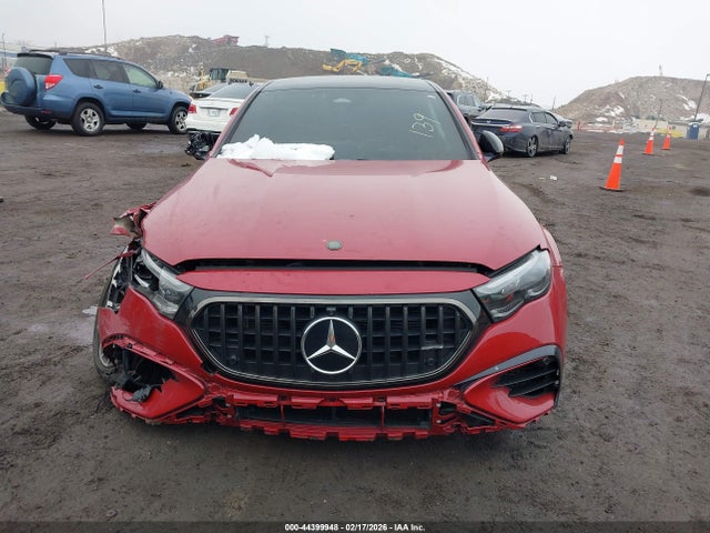 Aukcja sprzedaży 2025 Mercedes-benz Amg E 53 E, vin: W1KLF6DB4SA149556, numer aukcji: 44399948