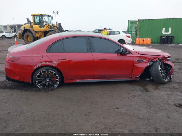 Aukcja sprzedaży 2025 Mercedes-benz Amg E 53 E, vin: W1KLF6DB4SA149556, numer aukcji: 44399948