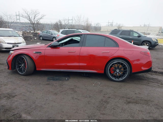 Aukcja sprzedaży 2025 Mercedes-benz Amg E 53 E, vin: W1KLF6DB4SA149556, numer aukcji: 44399948