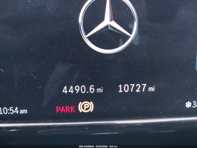 Aukcja sprzedaży 2025 Mercedes-benz Amg E 53 E, vin: W1KLF6DB4SA149556, numer aukcji: 44399948