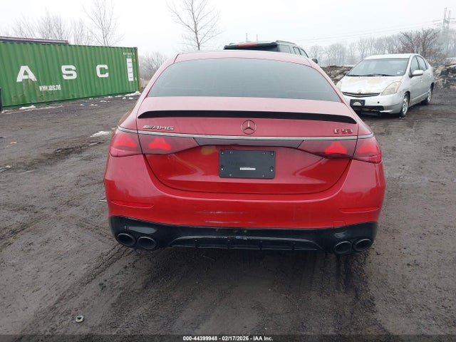 Aukcja sprzedaży 2025 Mercedes-benz Amg E 53 E, vin: W1KLF6DB4SA149556, numer aukcji: 44399948