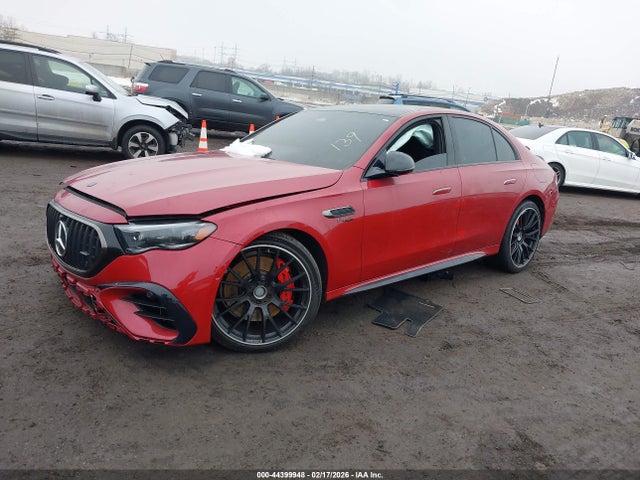 Aukcja sprzedaży 2025 Mercedes-benz Amg E 53 E, vin: W1KLF6DB4SA149556, numer aukcji: 44399948