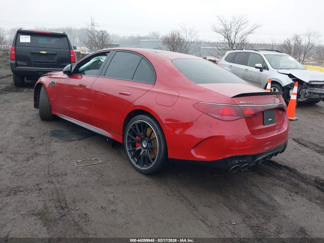 Aukcja sprzedaży 2025 Mercedes-benz Amg E 53 E, vin: W1KLF6DB4SA149556, numer aukcji: 44399948