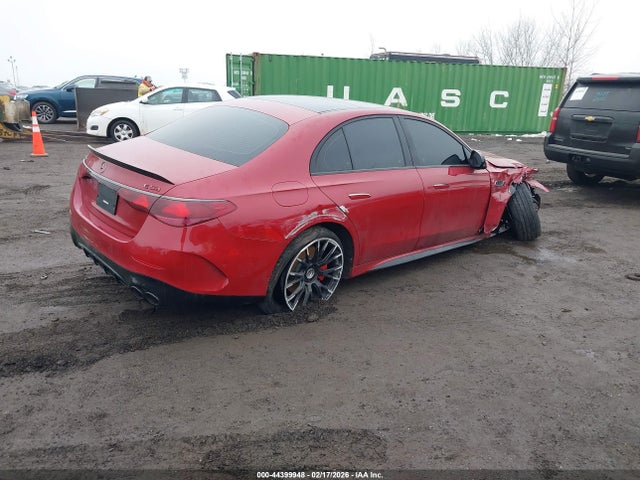 Aukcja sprzedaży 2025 Mercedes-benz Amg E 53 E, vin: W1KLF6DB4SA149556, numer aukcji: 44399948