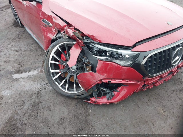 Aukcja sprzedaży 2025 Mercedes-benz Amg E 53 E, vin: W1KLF6DB4SA149556, numer aukcji: 44399948