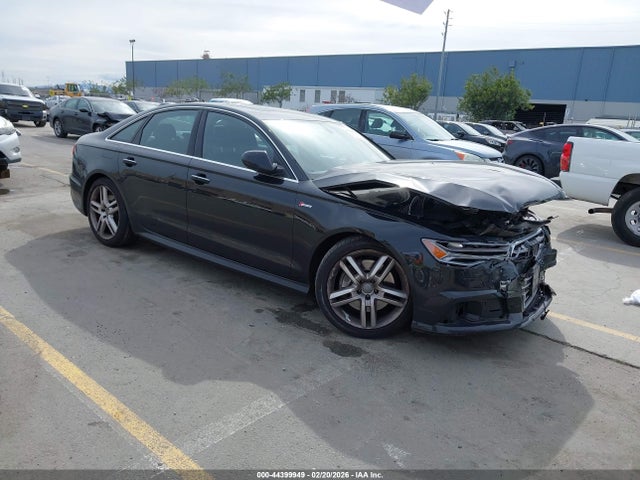 2016 AUDI A6 WAUFGAFCXGN026418 Photo 0