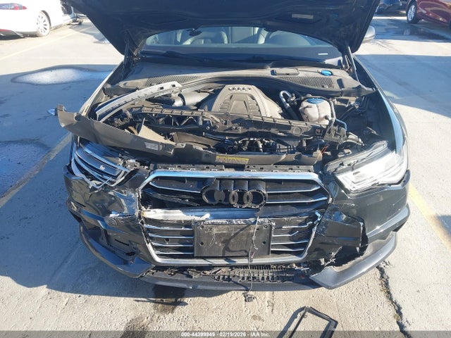 2016 AUDI A6 WAUFGAFCXGN026418 Photo 9