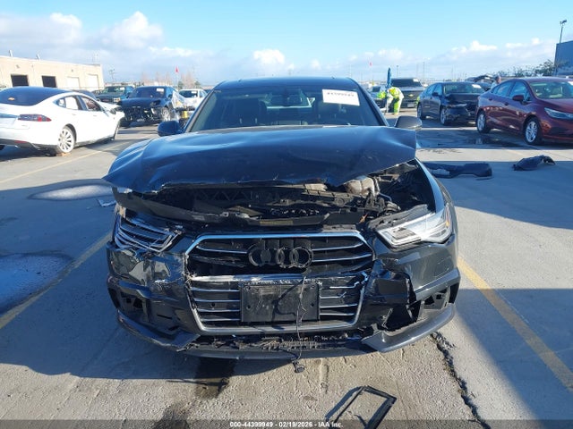 WAUFGAFCXGN026418 Audi A6 3.0t Premium Plus