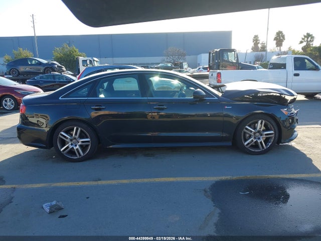 WAUFGAFCXGN026418 Audi A6 3.0t Premium Plus