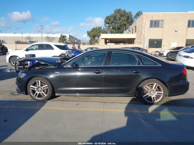 WAUFGAFCXGN026418 Audi A6 3.0t Premium Plus