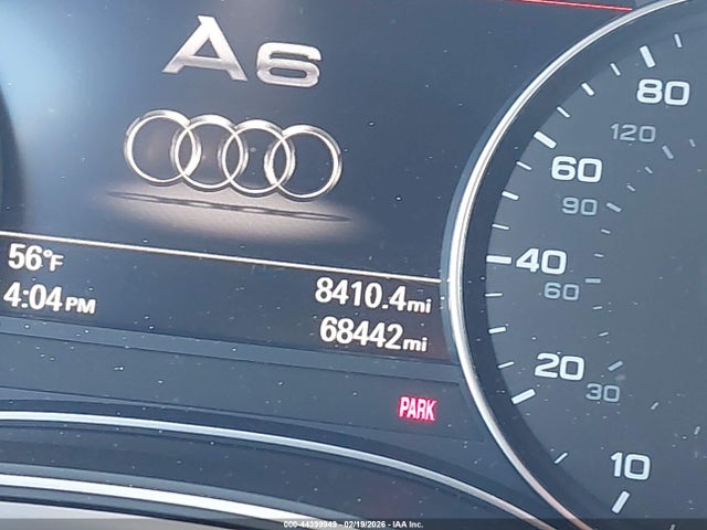 WAUFGAFCXGN026418 Audi A6 3.0t Premium Plus