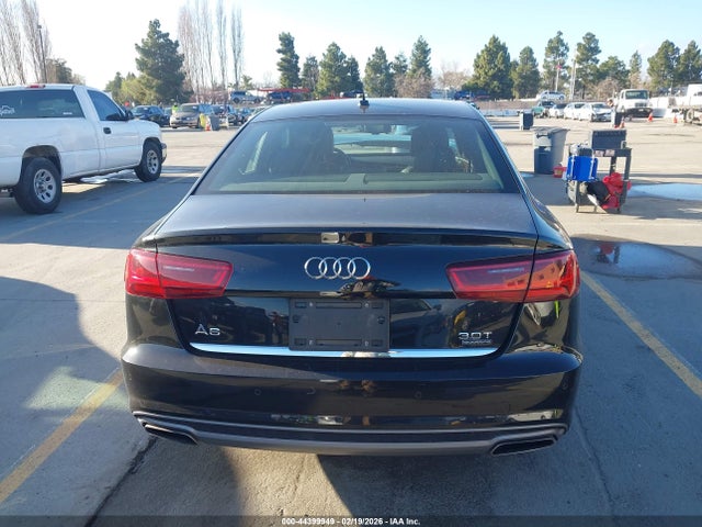 WAUFGAFCXGN026418 Audi A6 3.0t Premium Plus