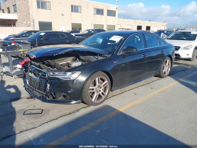 2016 AUDI A6 WAUFGAFCXGN026418 Photo 1