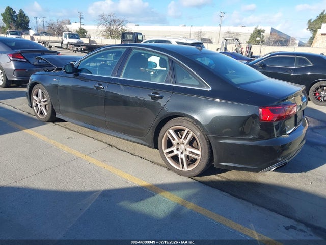 2016 AUDI A6 WAUFGAFCXGN026418 Photo 2