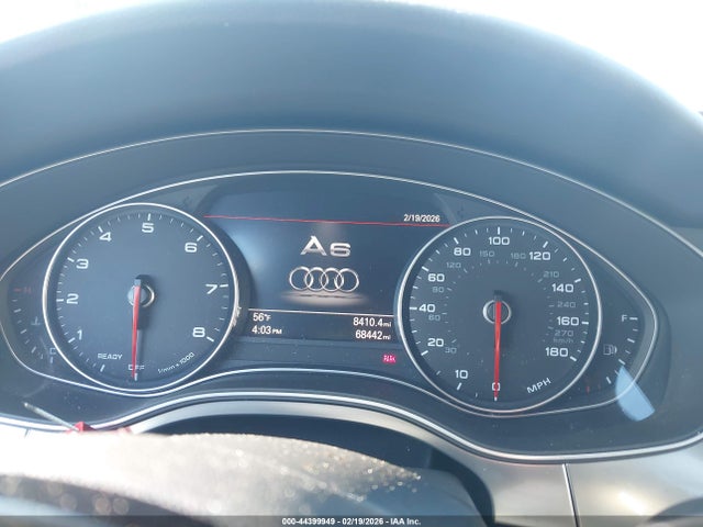 2016 AUDI A6 WAUFGAFCXGN026418 Photo 6