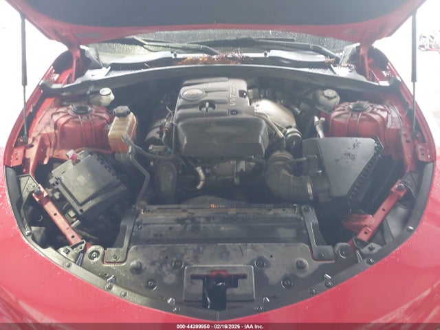 1G1FB1RX4H0137716 Chevrolet Camaro 1lt