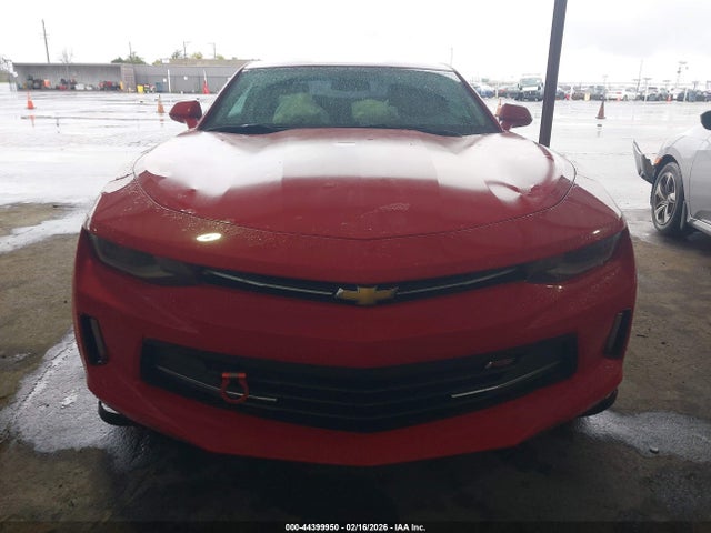 1G1FB1RX4H0137716 Chevrolet Camaro 1lt