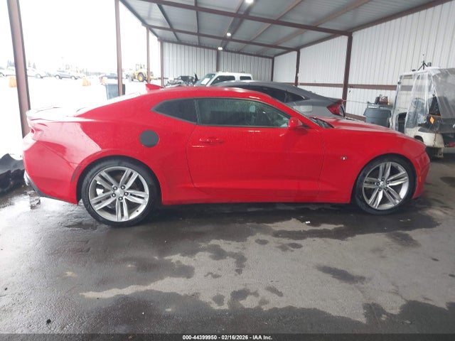 1G1FB1RX4H0137716 Chevrolet Camaro 1lt