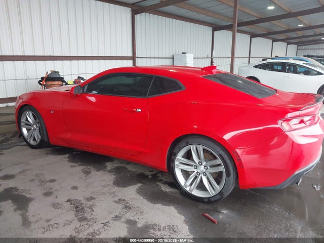 1G1FB1RX4H0137716 Chevrolet Camaro 1lt