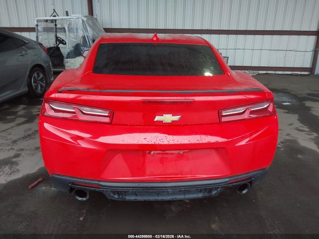 1G1FB1RX4H0137716 Chevrolet Camaro 1lt