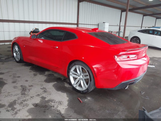 1G1FB1RX4H0137716 Chevrolet Camaro 1lt
