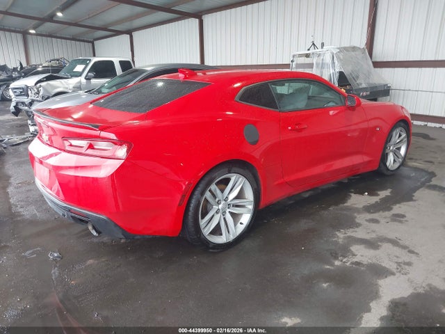 1G1FB1RX4H0137716 Chevrolet Camaro 1lt