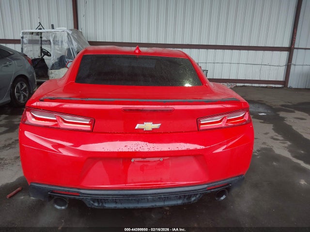 1G1FB1RX4H0137716 Chevrolet Camaro 1lt