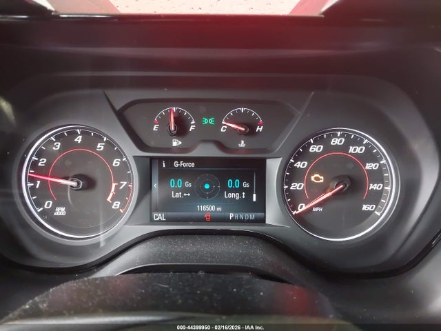 1G1FB1RX4H0137716 Chevrolet Camaro 1lt