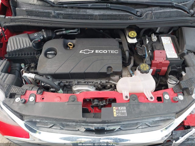Chevrolet Spark Fwd Ls Automatic 2021 KL8CB6SAXMC228388 Image 10