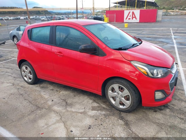 Chevrolet Spark Fwd Ls Automatic 2021 KL8CB6SAXMC228388 Image 13