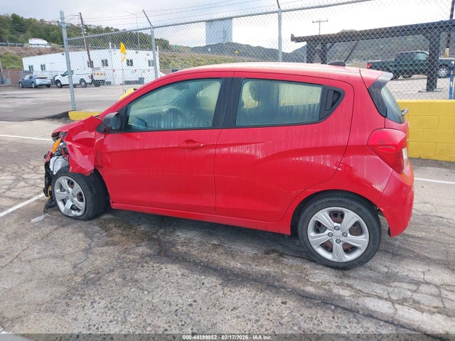 Chevrolet Spark Fwd Ls Automatic 2021 KL8CB6SAXMC228388 Image 14