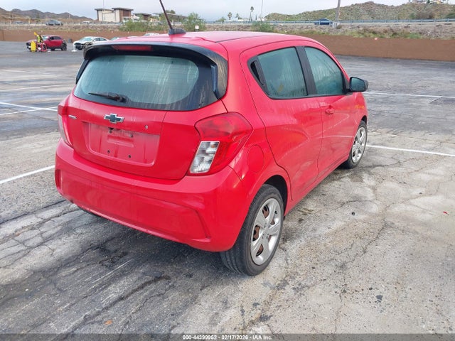 Chevrolet Spark Fwd Ls Automatic 2021 KL8CB6SAXMC228388 Image 4