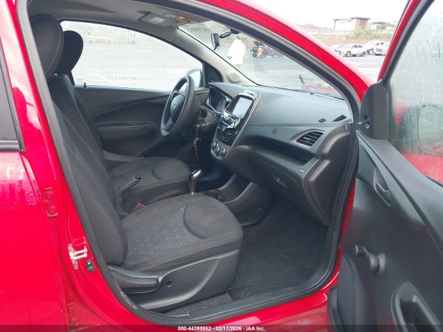 Chevrolet Spark Fwd Ls Automatic 2021 KL8CB6SAXMC228388 Image 5