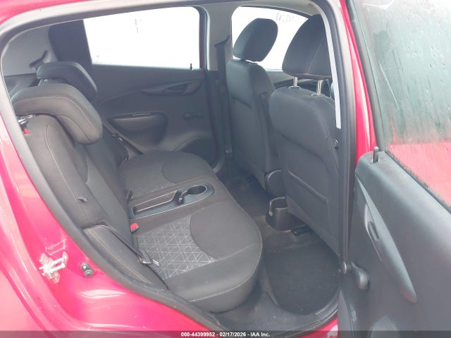 Chevrolet Spark Fwd Ls Automatic 2021 KL8CB6SAXMC228388 Image 8