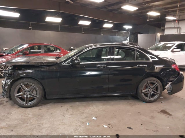 Aukcja sprzedaży 2020 Mercedes-benz C 300 4matic, vin: 55SWF8EB5LU327063, numer aukcji: 44399953
