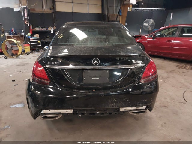 Aukcja sprzedaży 2020 Mercedes-benz C 300 4matic, vin: 55SWF8EB5LU327063, numer aukcji: 44399953