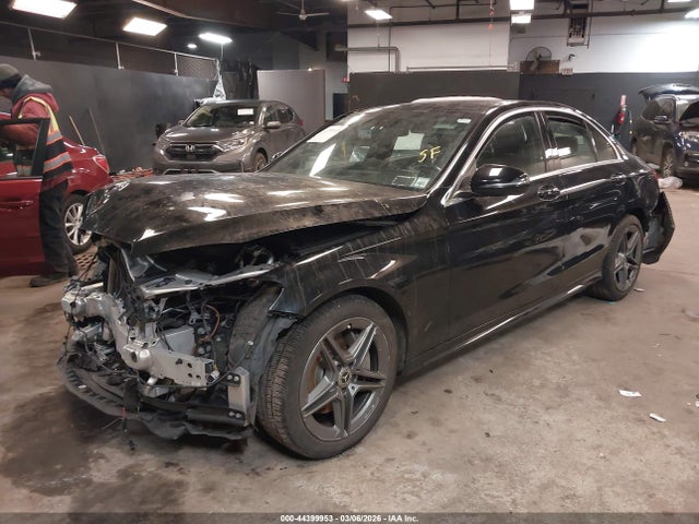 Aukcja sprzedaży 2020 Mercedes-benz C 300 4matic, vin: 55SWF8EB5LU327063, numer aukcji: 44399953