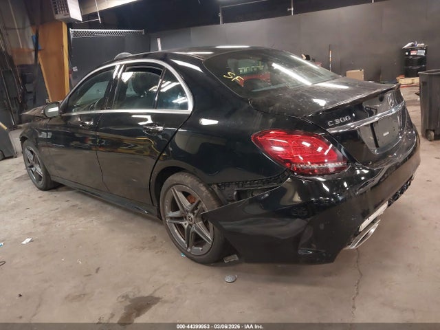 Aukcja sprzedaży 2020 Mercedes-benz C 300 4matic, vin: 55SWF8EB5LU327063, numer aukcji: 44399953
