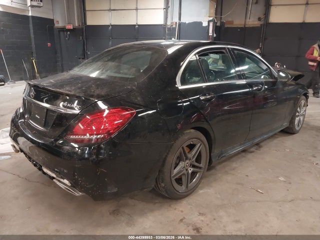 Aukcja sprzedaży 2020 Mercedes-benz C 300 4matic, vin: 55SWF8EB5LU327063, numer aukcji: 44399953