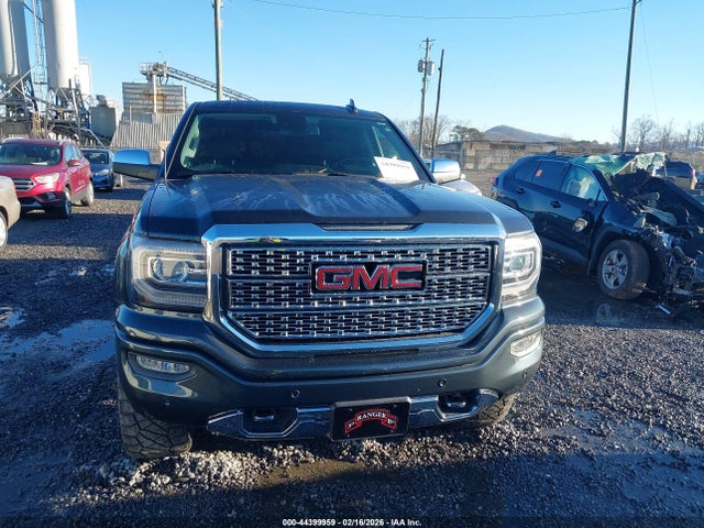 3GTU2PEJ5JG550409 GMC Sierra 1500 Denali