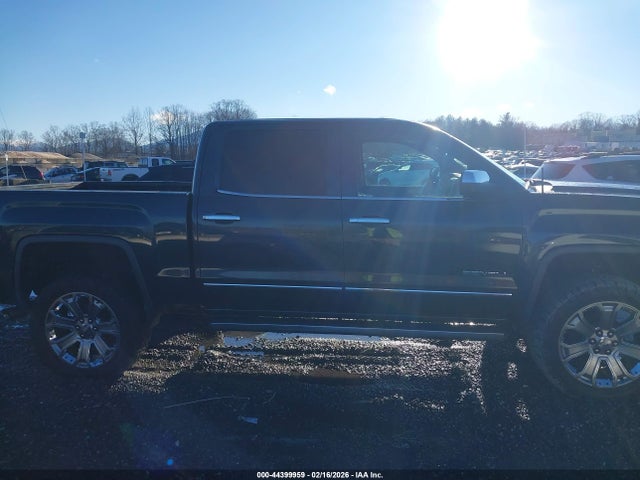 3GTU2PEJ5JG550409 GMC Sierra 1500 Denali