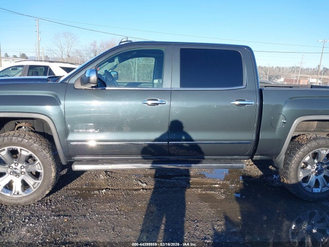 3GTU2PEJ5JG550409 GMC Sierra 1500 Denali