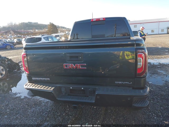 3GTU2PEJ5JG550409 GMC Sierra 1500 Denali