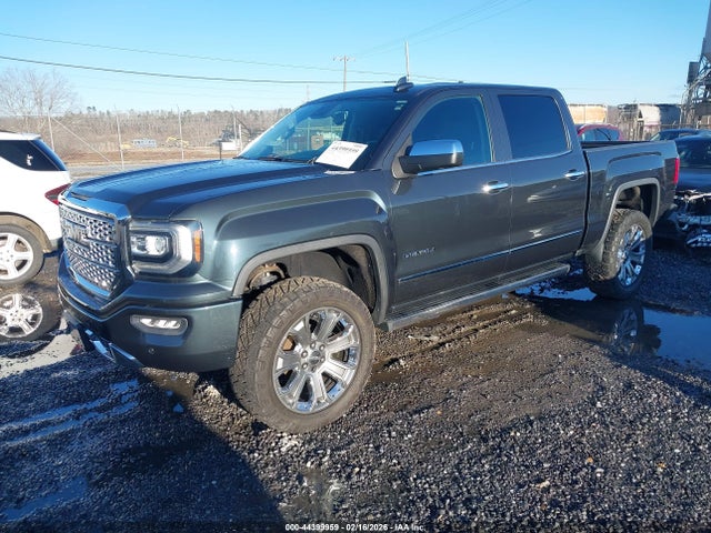 3GTU2PEJ5JG550409 GMC Sierra 1500 Denali