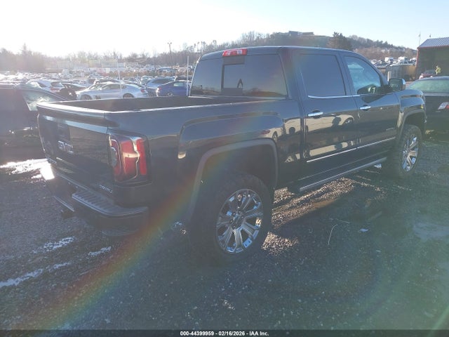3GTU2PEJ5JG550409 GMC Sierra 1500 Denali