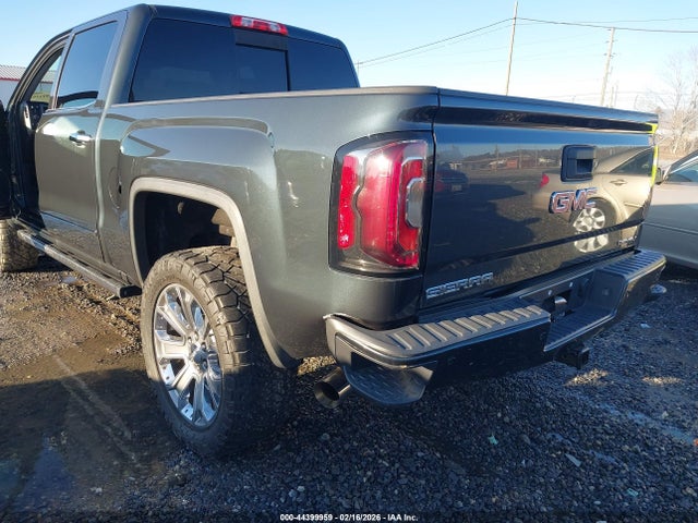3GTU2PEJ5JG550409 GMC Sierra 1500 Denali
