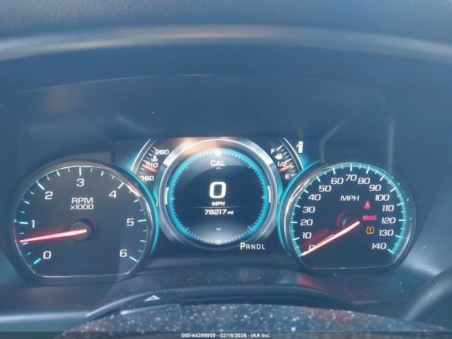 3GTU2PEJ5JG550409 GMC Sierra 1500 Denali