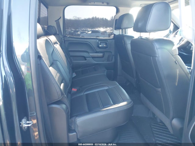 3GTU2PEJ5JG550409 GMC Sierra 1500 Denali