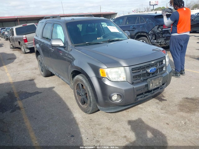 2011 FORD ESCAPE 1FMCU9DG1BKB96465